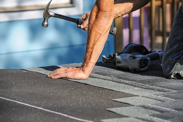 Trusted Gutter Repair And Installation service in Monrovia, MD - Ben Roofing and Steel LLC